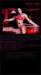 Mobile Screenshot of musclesensuality.com